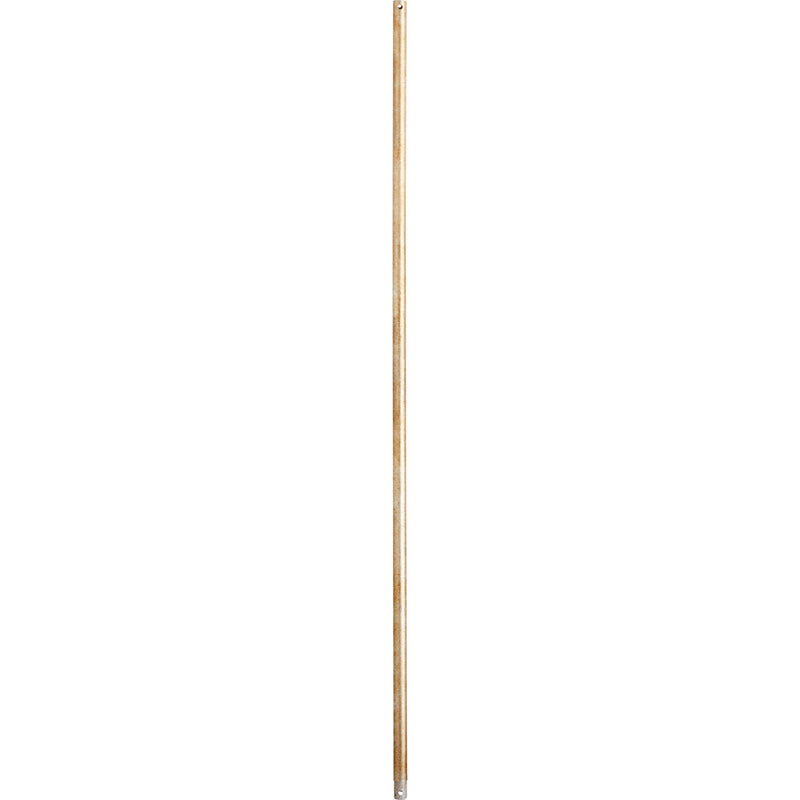 Quorum - 6-4860 - Downrod - 48 in. Downrods - Aged Silver Leaf