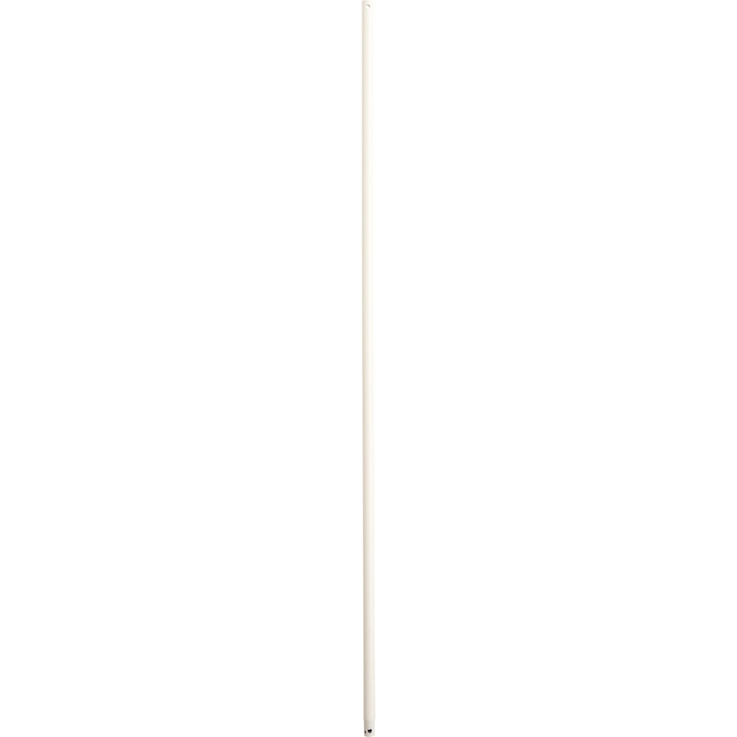 Quorum - 6-4867 - 48" Universal Downrod - 48 in. Downrods - Antique White