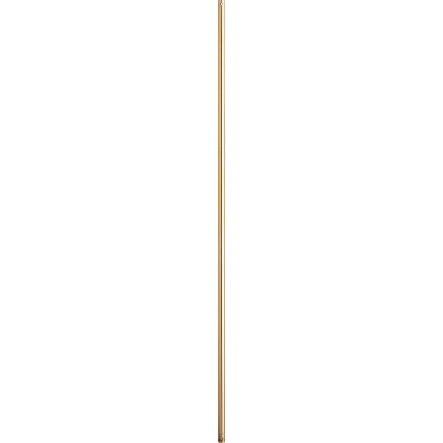 Quorum - 6-4880 - Downrod - 48 in. Downrods - Aged Brass