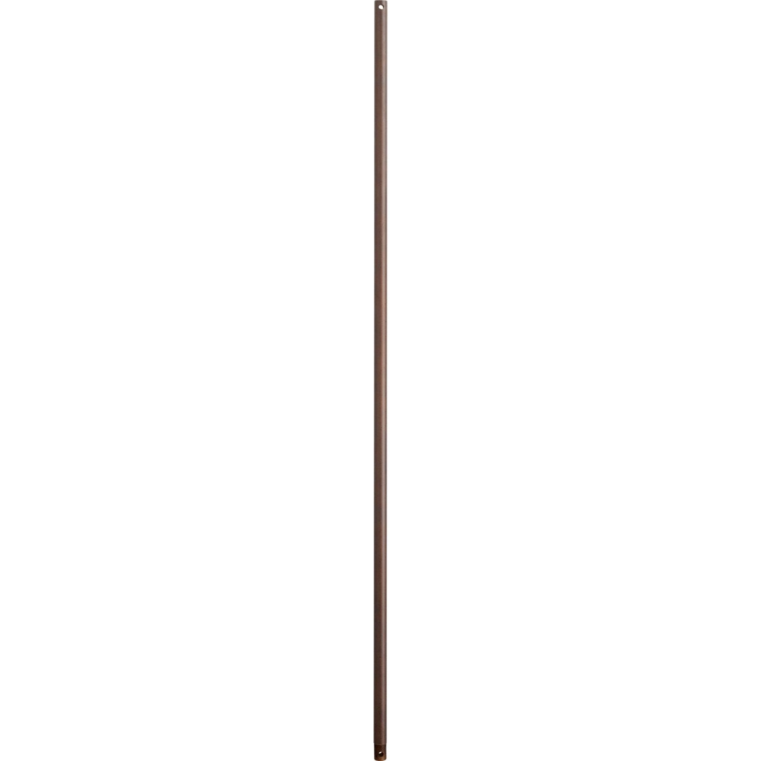 Quorum - 6-4886 - 48" Universal Downrod - 48 in. Downrods - Oiled Bronze