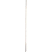 Quorum - 6-6022 - 60" Universal Downrod - 60 in. Downrods - Antique Flemish