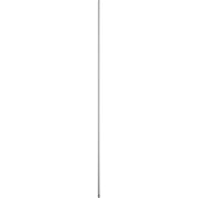 Quorum - 6-6065 - 60" Universal Downrod - 60 in. Downrods - Satin Nickel