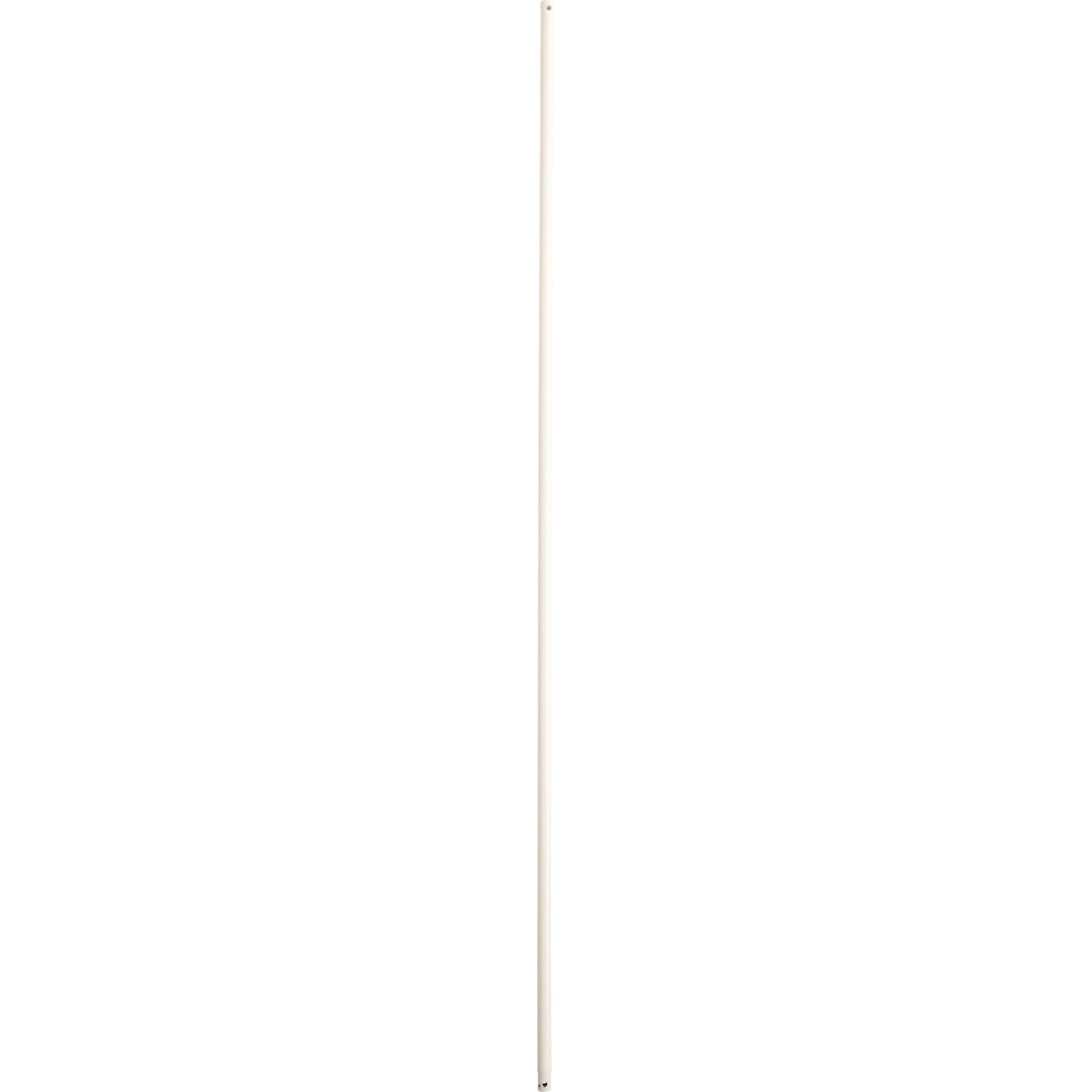 Quorum - 6-6067 - 60" Universal Downrod - 60 in. Downrods - Antique White