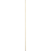 Quorum - 6-6070 - 60" Universal Downrod - 60 in. Downrods - Persian White