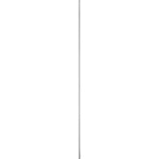 Quorum - 6-7214 - 72" Universal Downrod - 72 in. Downrods - Chrome