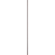 Quorum - 6-7244 - 72" Universal Downrod - 72 in. Downrods - Toasted Sienna
