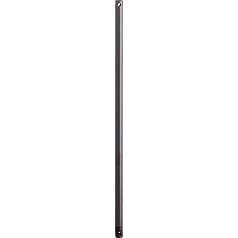 Quorum - 6-7259 - 72" Universal Downrod - 72 in. Downrods - Matte Black
