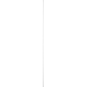 Quorum - 6-726 - Downrod - 72 in. Downrods - White
