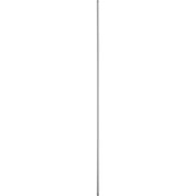 Quorum - 6-7265 - 72" Universal Downrod - 72 in. Downrods - Satin Nickel
