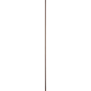 Quorum - 6-7286 - 72" Universal Downrod - 72 in. Downrods - Oiled Bronze