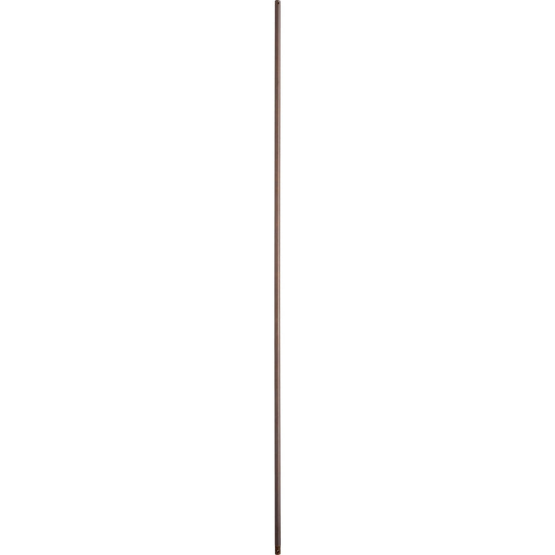 Quorum - 6-7286 - 72" Universal Downrod - 72 in. Downrods - Oiled Bronze