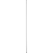 Quorum - 6-7292 - 72" Universal Downrod - 72 in. Downrods - Antique Silver