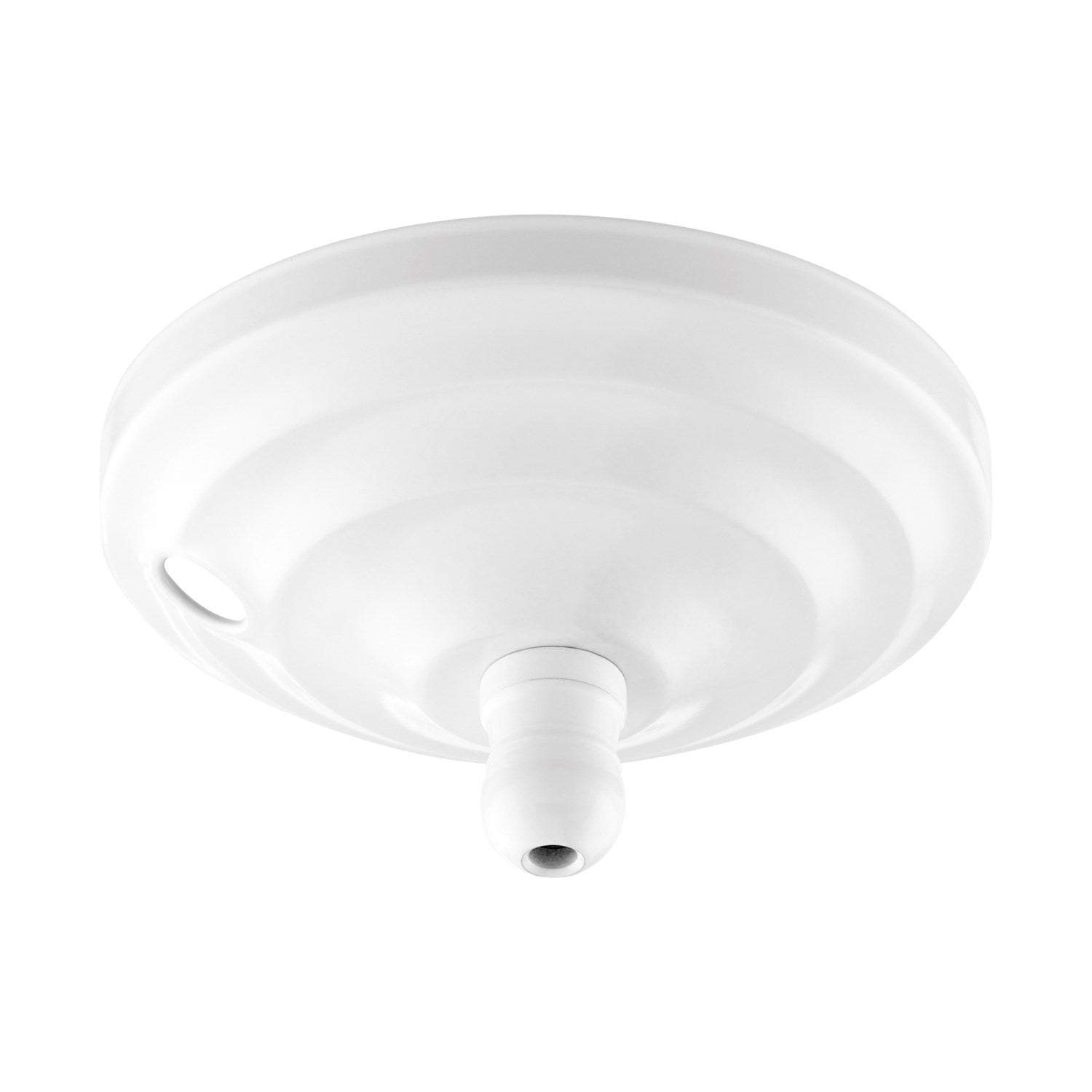 Quorum - 7-1100-06 - Bowl Kit Cap - Bowl Kits Caps - White