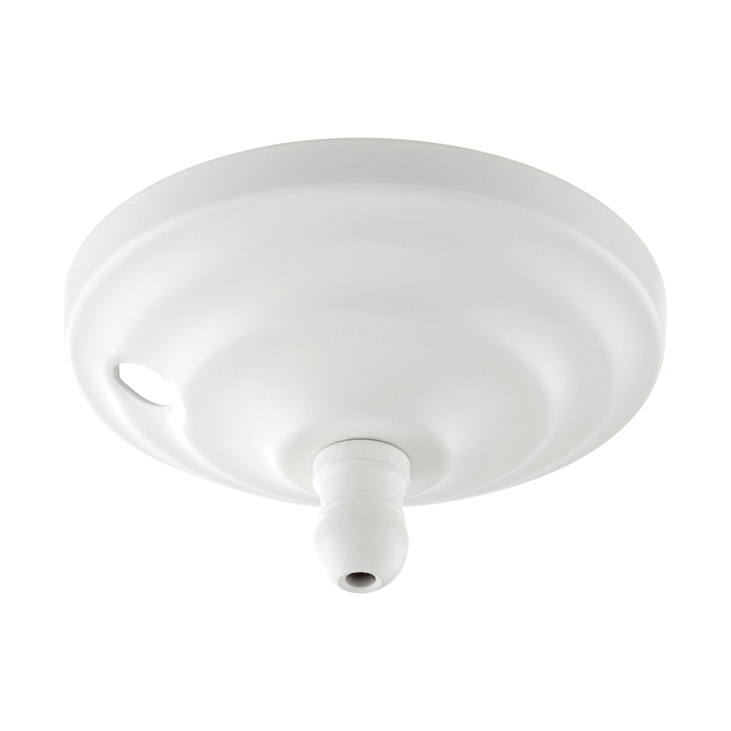 Quorum - 7-1100-08 - Bowl Kit Cap - Bowl Kits Caps - Studio White