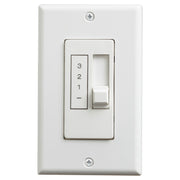 Quorum - 7-1190-6 - Fan Remote Control - Fan Controls - White