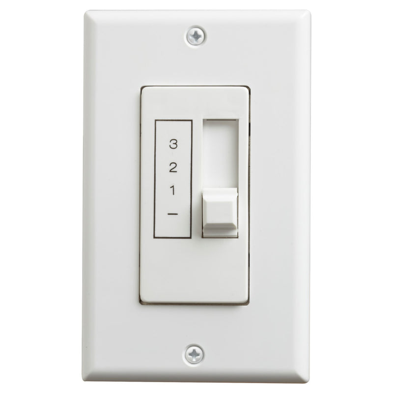 Quorum - 7-1190-6 - Fan Remote Control - Fan Controls - White