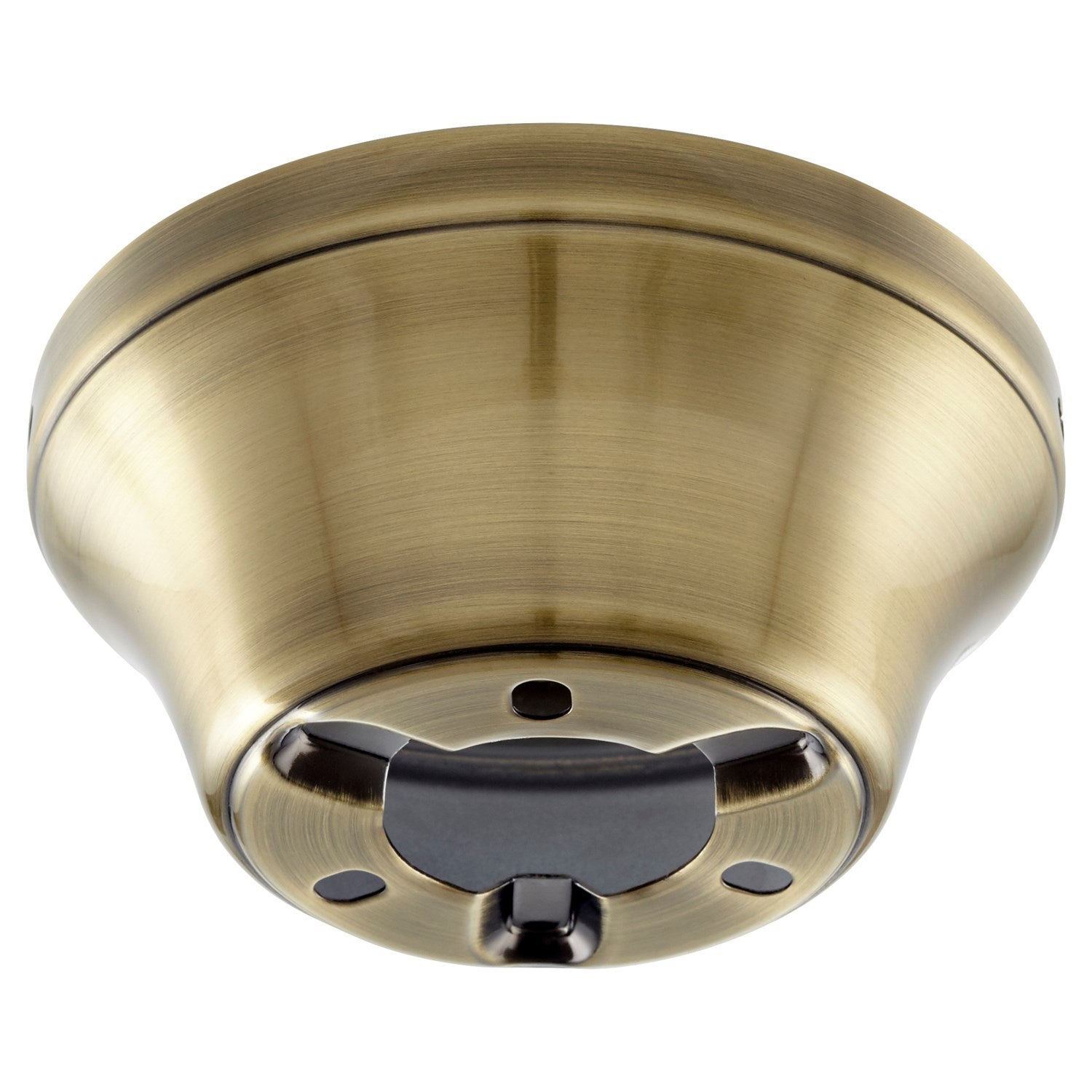Quorum - 7-1600-4 - Hugger Adapter - Hugger Adapters - Antique Brass