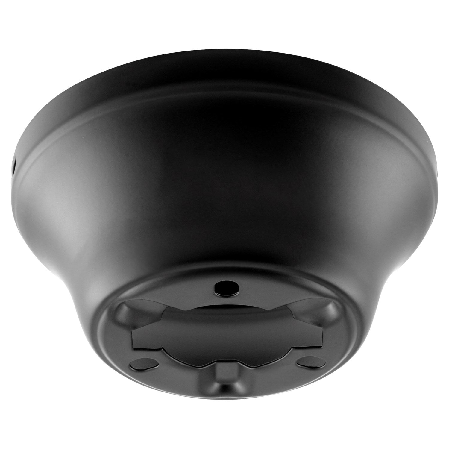 Quorum - 7-1600-59 - Hugger Adapter - Hugger Adapters - Matte Black