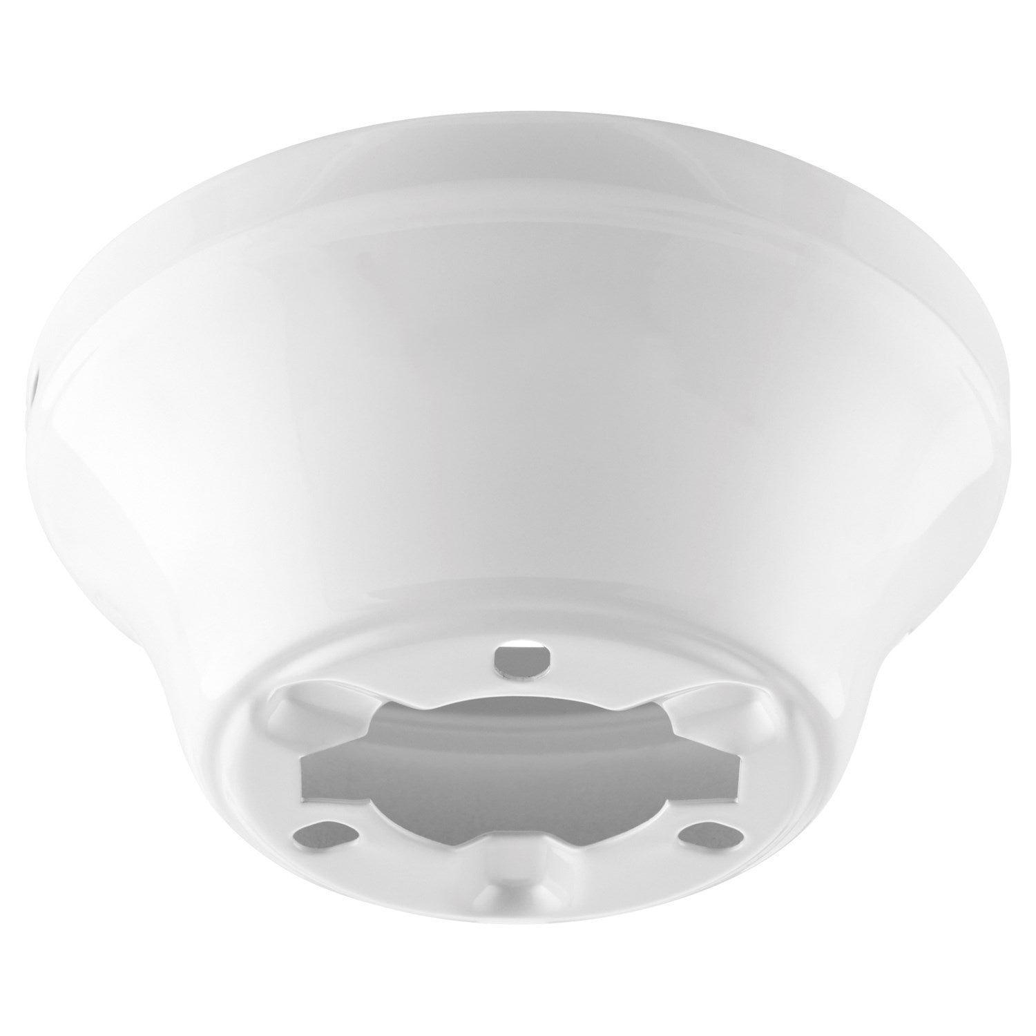 Quorum - 7-1600-6 - Hugger Adapter - Hugger Adapters - White