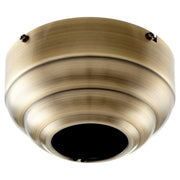 Quorum - 7-1745-4 - Slope Ceiling Adapter - Sloped Ceiling Adapters - Antique Brass