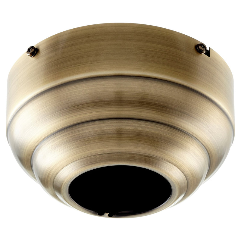 Quorum - 7-1745-4 - Slope Ceiling Adapter - Sloped Ceiling Adapters - Antique Brass
