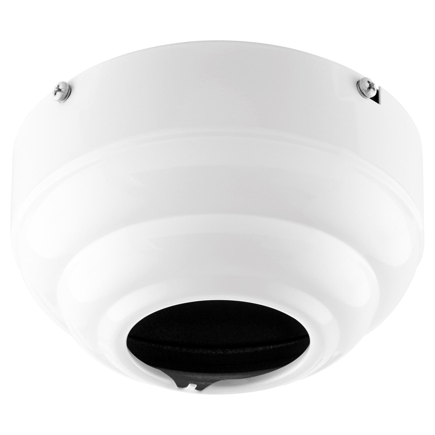 Quorum - 7-1745-6 - Slope Ceiling Adapter - Sloped Ceiling Adapters - White