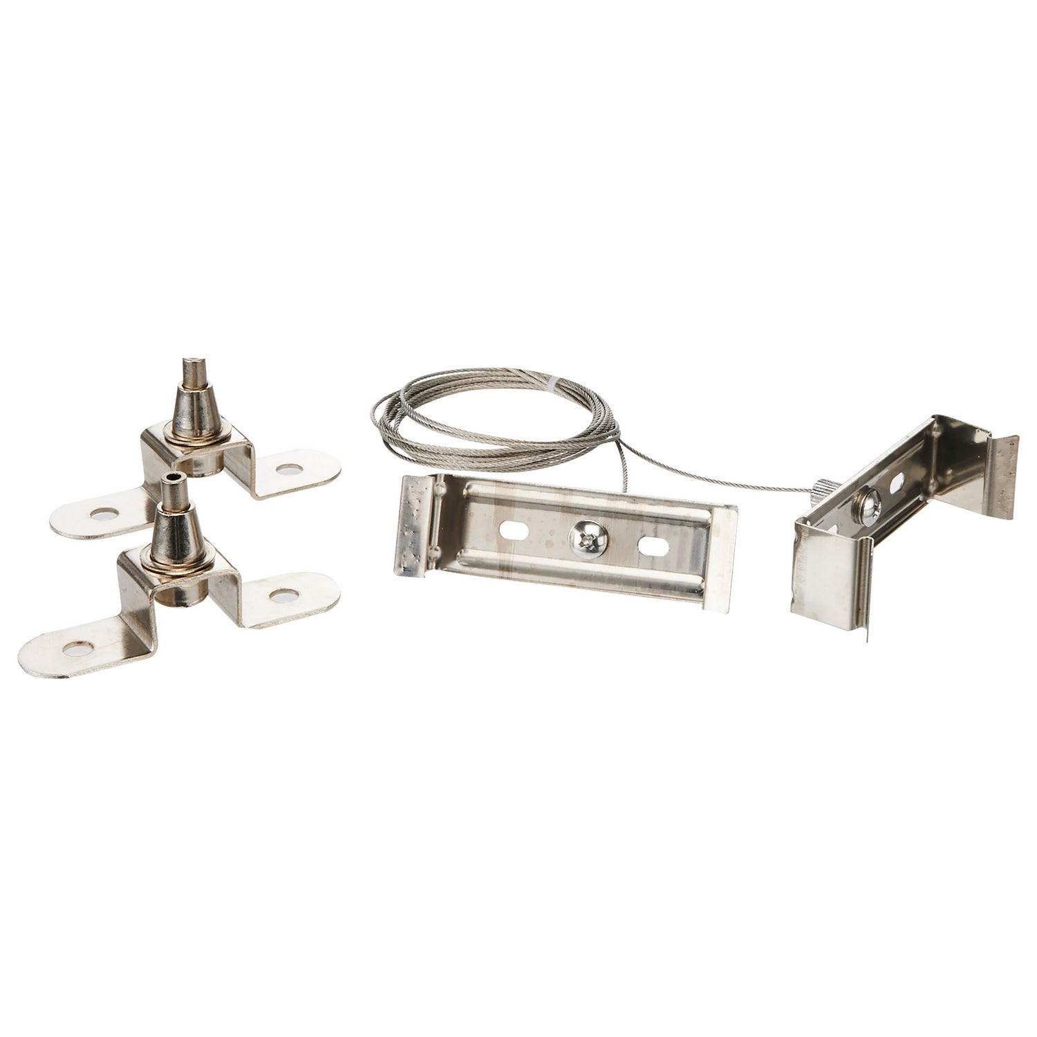 Nuvo Lighting - 65-828 - Suspension Kit - Silver