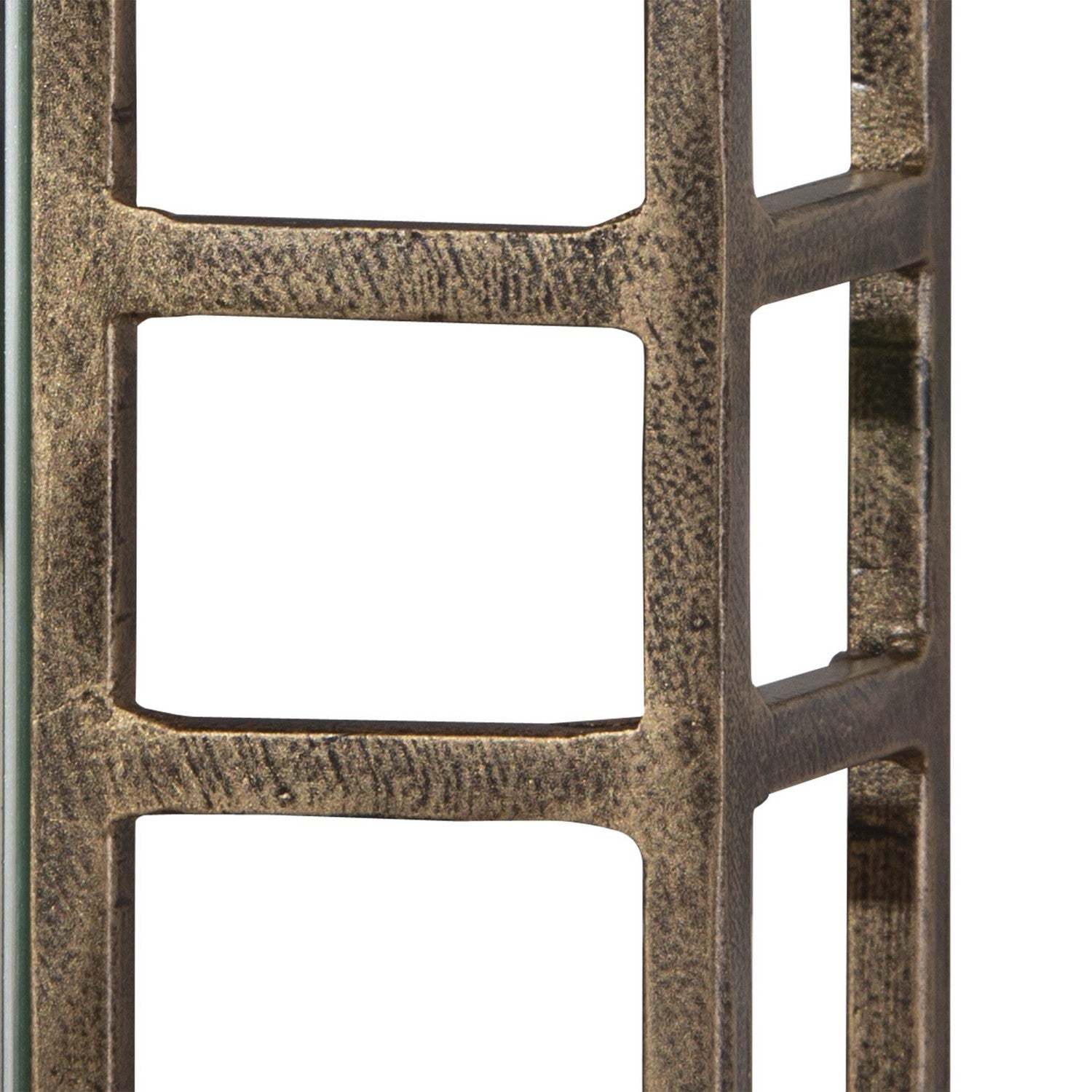 Uttermost - 07082 - Mirror - Rutledge - Antiqued Gold