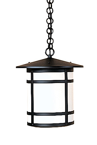 Arroyo - BH-11LWO-BK - One Light Pendant - Berkeley - Satin Black