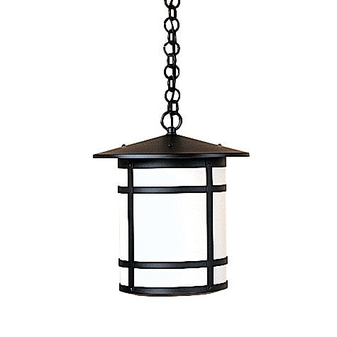 Arroyo - BH-11LWO-BK - One Light Pendant - Berkeley - Satin Black