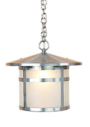 Arroyo - BH-14F-P - One Light Pendant - Berkeley - Pewter