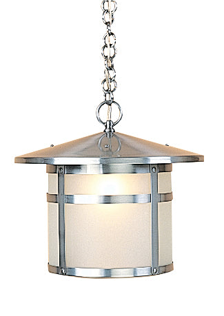 Arroyo - BH-14F-P - One Light Pendant - Berkeley - Pewter