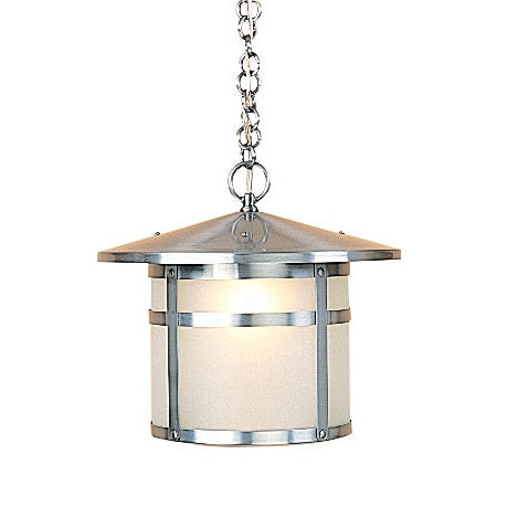 Arroyo - BH-14F-P - One Light Pendant - Berkeley - Pewter