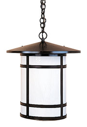 Arroyo - BH-17LWO-BZ - One Light Pendant - Berkeley - Bronze