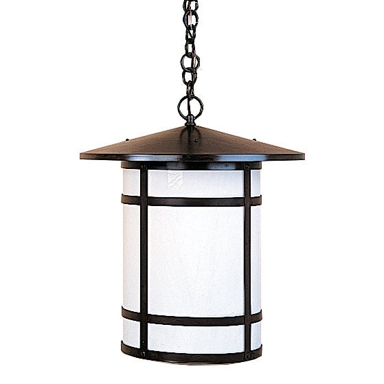 Arroyo - BH-17LWO-BZ - One Light Pendant - Berkeley - Bronze