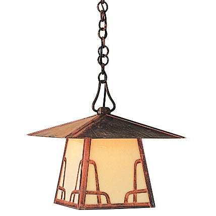 Arroyo - CH-12HCR-RC - One Light Pendant - Carmel - Raw Copper
