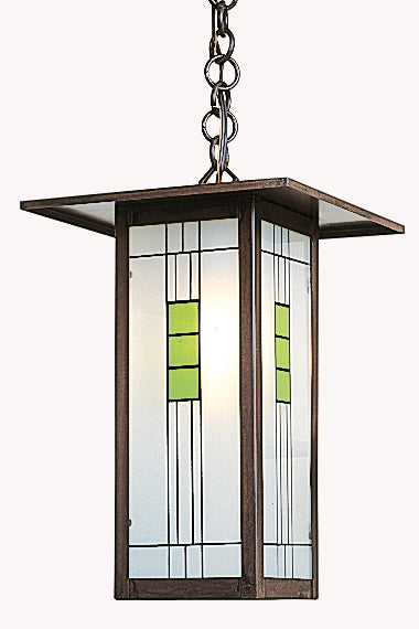 Arroyo - FH-9LG-BZ - One Light Pendant - Franklin - Bronze