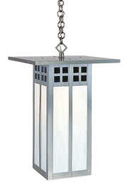 Arroyo - GH-18LBC-P - One Light Pendant - Glasgow - Pewter