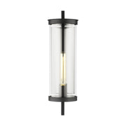 Visual Comfort Studio - CO1301TXB - One Light Wall Lantern - Eastham - Textured Black
