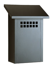 Arroyo - GMB-BK - Mail Box - Glasgow - Satin Black
