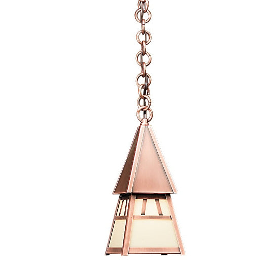 Arroyo - DH-4CR-AC - One Light Pendant - Dartmouth - Antique Copper
