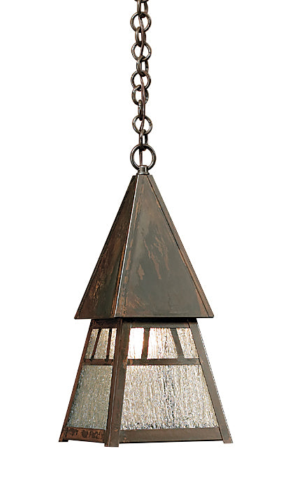 Arroyo - DH-6RM-BZ - One Light Pendant - Dartmouth - Bronze