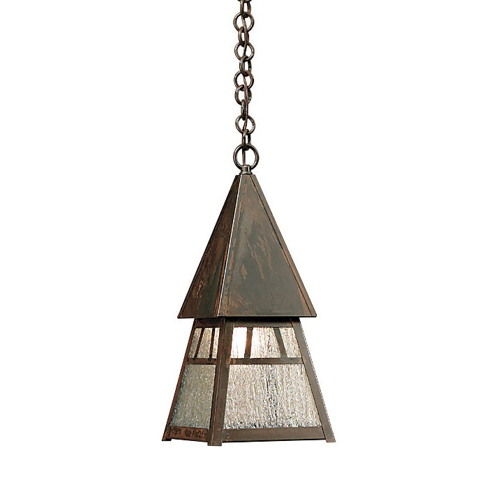 Arroyo - DH-6RM-BZ - One Light Pendant - Dartmouth - Bronze