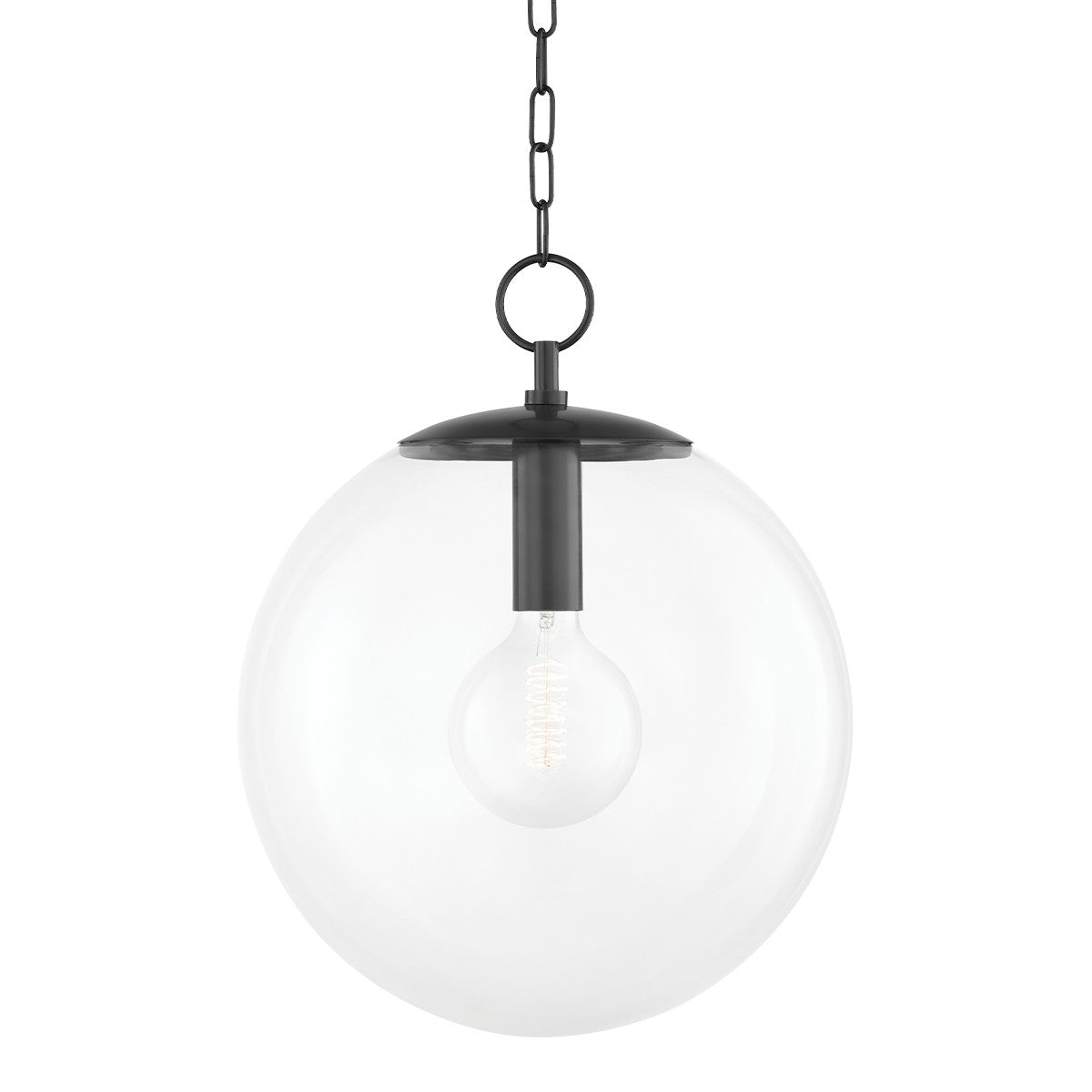 Mitzi - H609701L-OB - One Light Pendant - Juliana - Old Bronze
