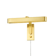 Mitzi - HL563201-AGB - LED Wall Sconce - Julissa - Aged Brass