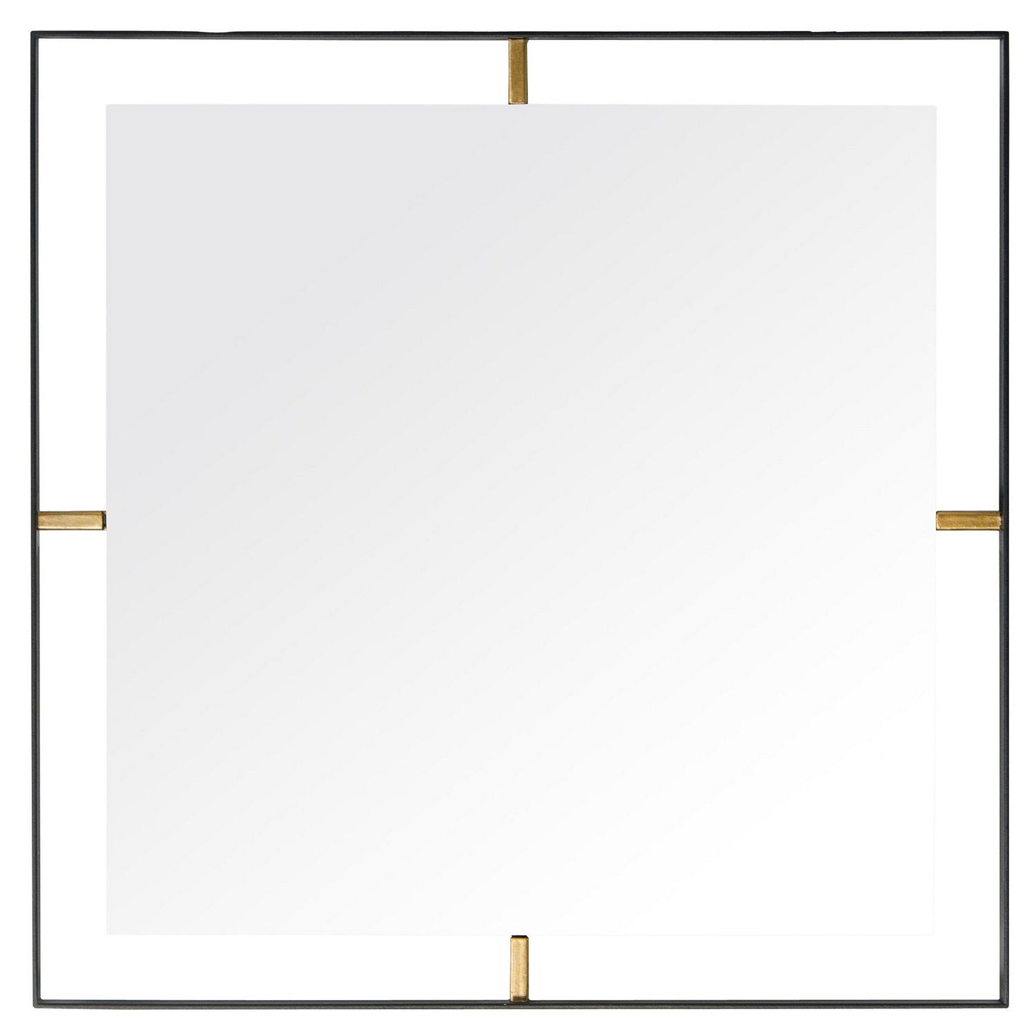 Varaluz - 610020 - Mirror - Varaluz Casa - Matte Black