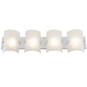 Varaluz - 610930 - LED Bath Fixture - Brilliance LED - Chrome