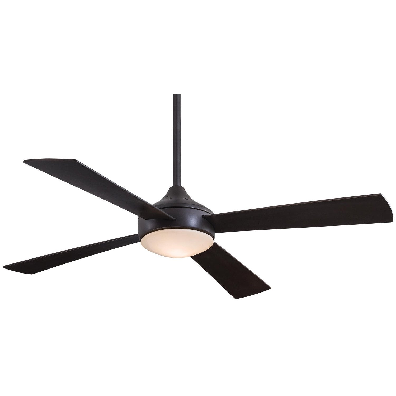 Minka Aire - F521L-ORB - 52"Ceiling Fan - Aluma Led - Oil Rubbed Bronze