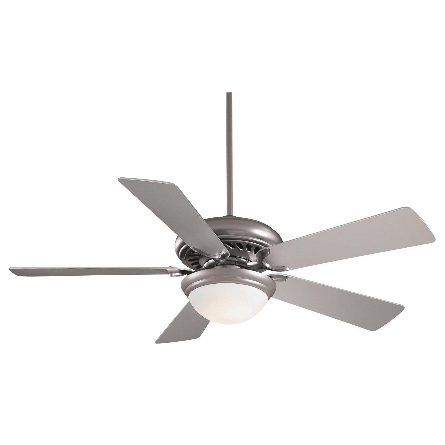 Minka Aire - F569L-BS - 52"Ceiling Fan - Supra 52" Led - Brushed Steel