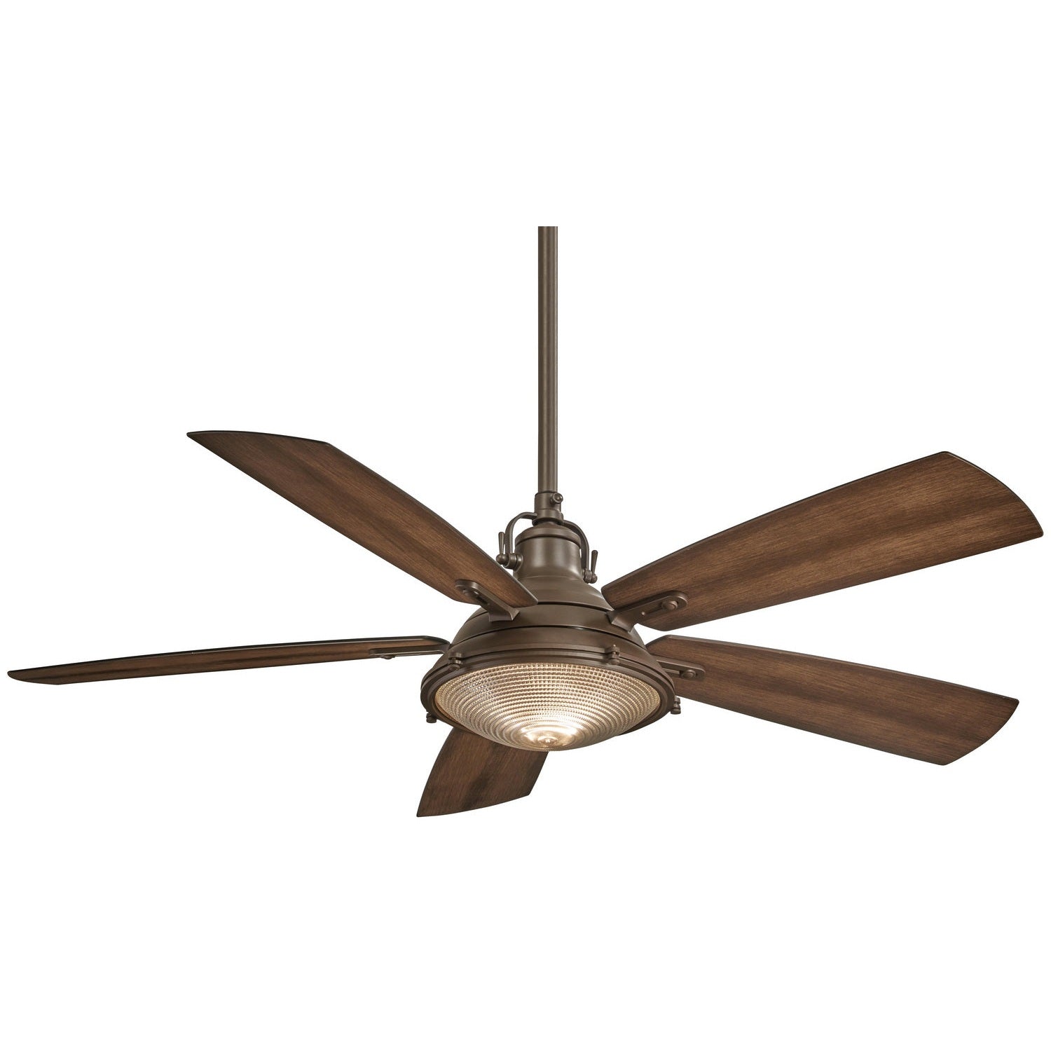 Minka Aire - F681L-ORB - 56" Ceiling Fan - Groton Led - Oil Rubbed Bronze